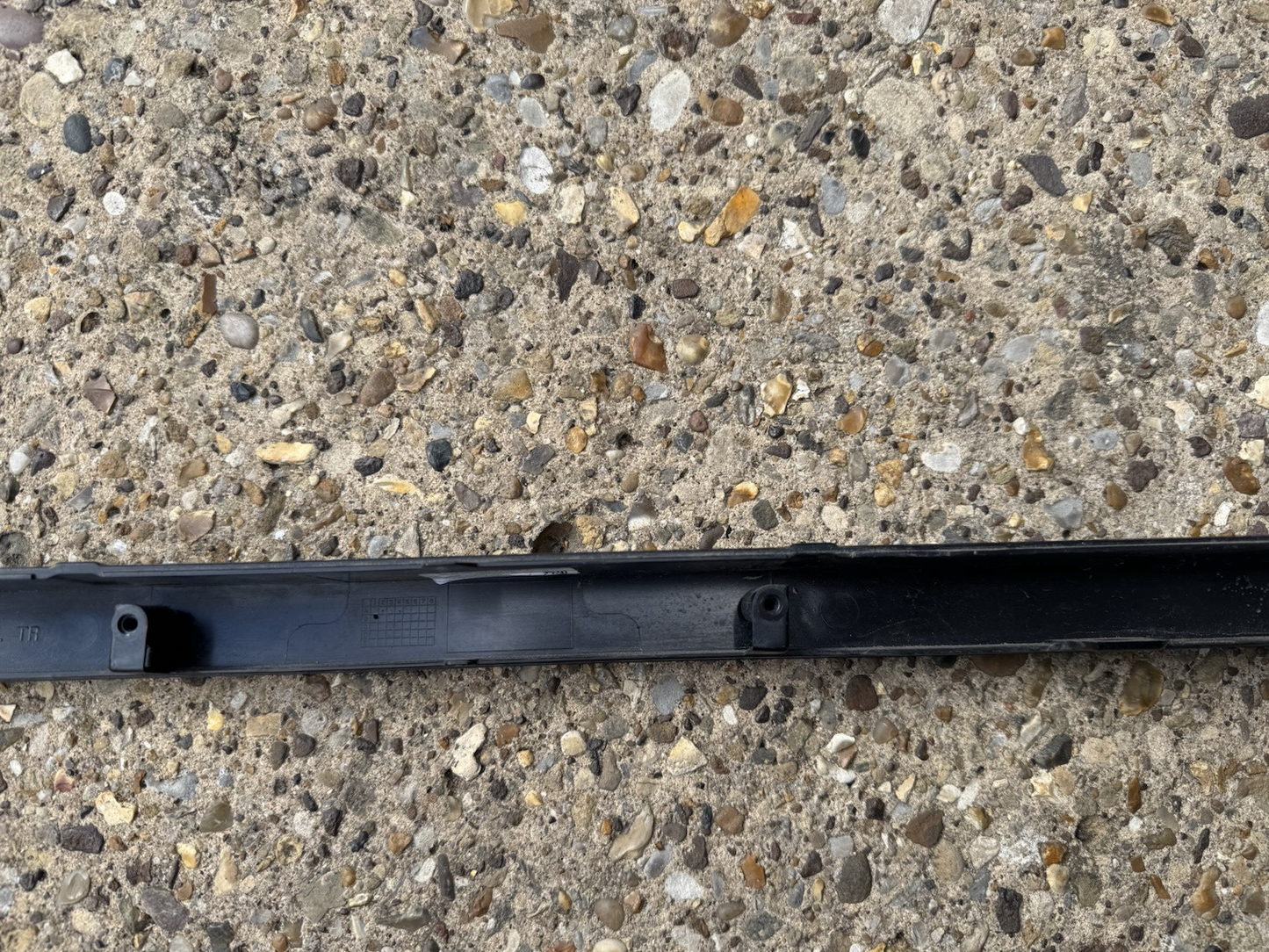 Genuine Range Rover Evoque Rear Bumper Trim K8D2-17775-AC 2022