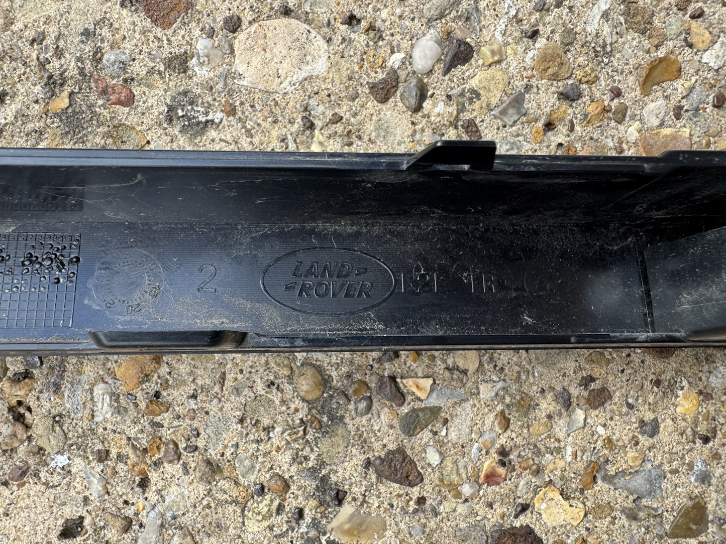 Genuine Range Rover Evoque Rear Bumper Trim K8D2-17775-AC 2022