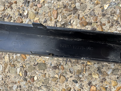 Genuine Range Rover Evoque Rear Bumper Trim K8D2-17775-AC 2022