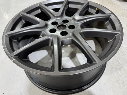 21" 2024 RANGE ROVER VELAR ALLOY WHEEL GREY 5109 8.5Jx21 SCRATCHED