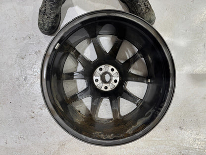 21" 2024 RANGE ROVER VELAR ALLOY WHEEL GREY 5109 8.5Jx21 SCRATCHED