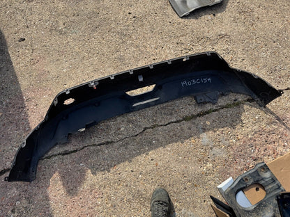TOYOTA C-HR  2017-2019 GENIUNE REAR LOWER BUMPER 52453-F4010 Scratched