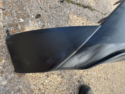 TOYOTA C-HR  2017-2019 GENIUNE REAR LOWER BUMPER 52453-F4010 Scratched