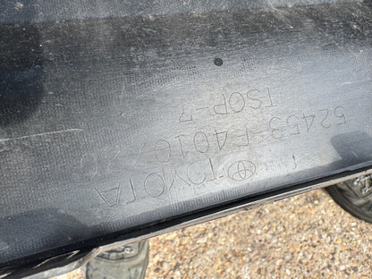 TOYOTA C-HR  2017-2019 GENIUNE REAR LOWER BUMPER 52453-F4010 Scratched