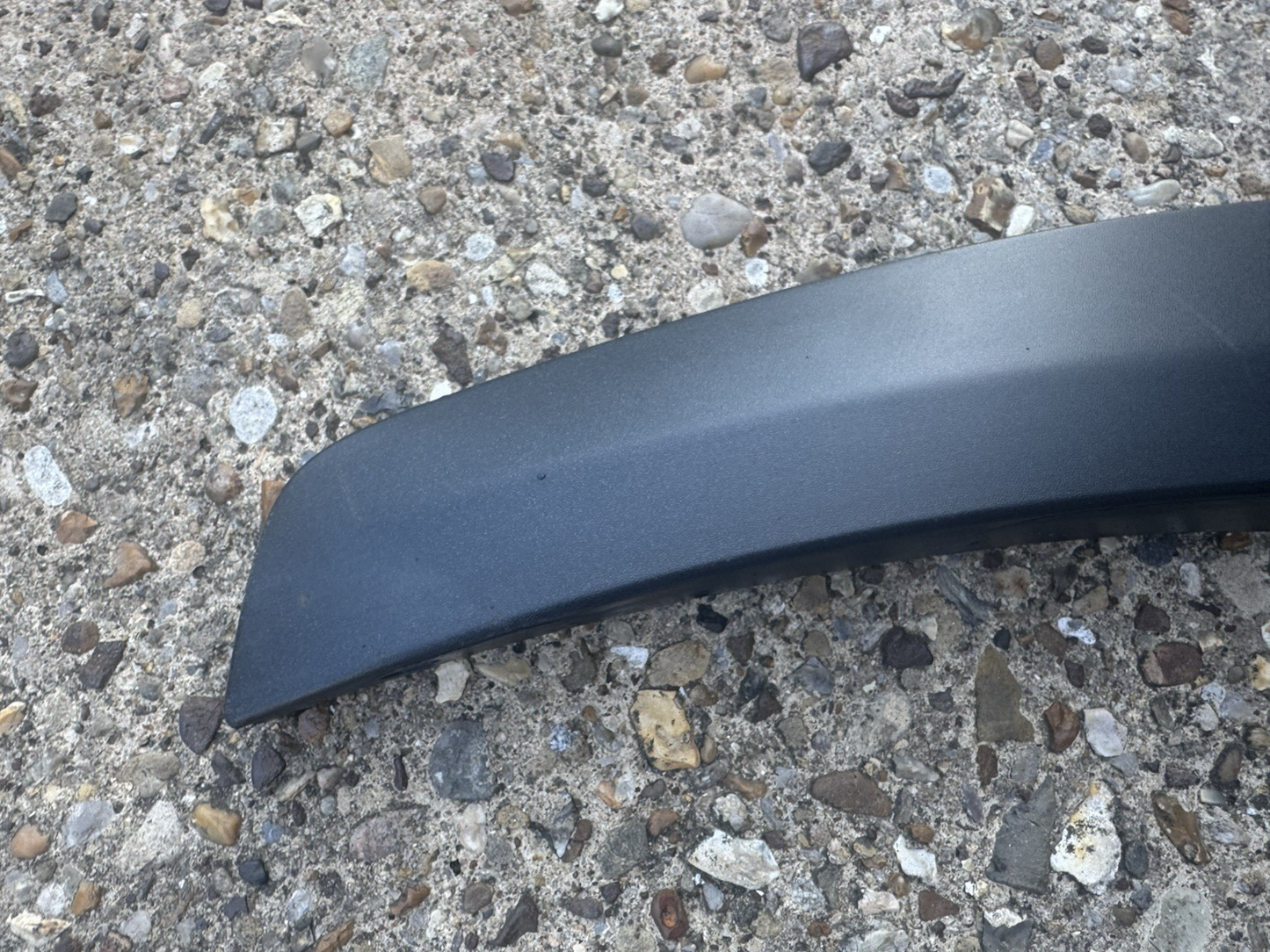 LEXUS NX AZ10 Rear Right Fender Molding 75605-78010  2015