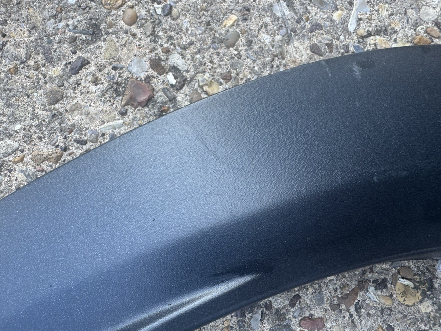 LEXUS NX AZ10 Rear Right Fender Molding 75605-78010  2015
