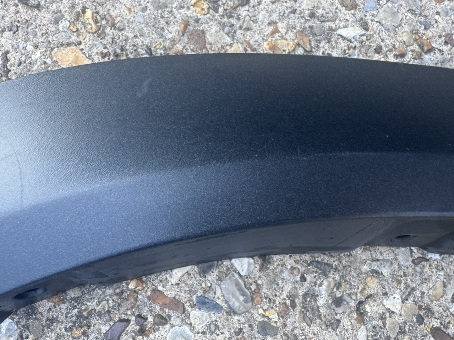LEXUS NX AZ10 Rear Right Fender Molding 75605-78010  2015