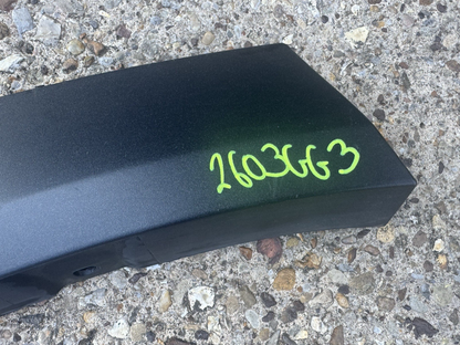 LEXUS NX AZ10 Rear Right Fender Molding 75605-78010  2015