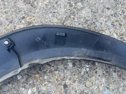 LEXUS NX AZ10 Rear Right Fender Molding 75605-78010  2015