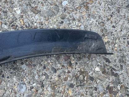 LEXUS NX AZ10 Rear Right Fender Molding 75605-78010  2015
