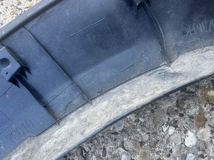 LEXUS NX AZ10 Rear Right Fender Molding 75605-78010  2015