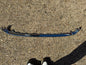Chrome Strip Front Bumper 735619527 Fiat 500