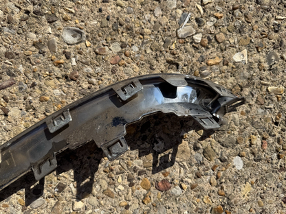 Chrome Strip Front Bumper 735619527 Fiat 500