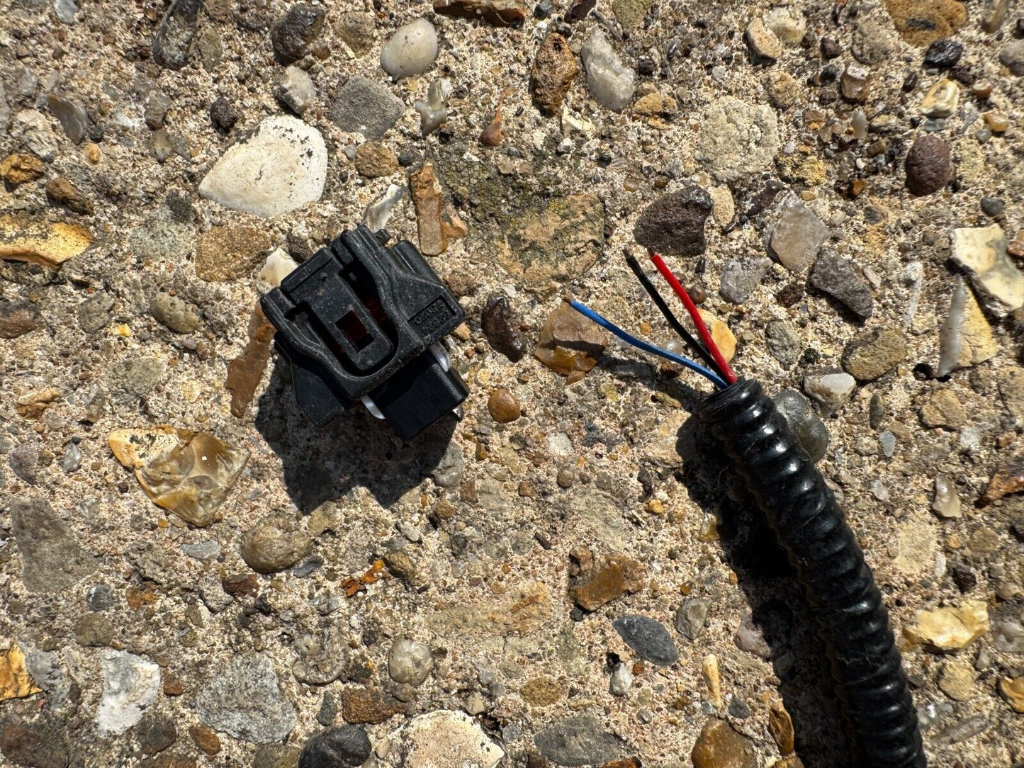LEXUS NX I (AZ10) VA2501184  Parking sensors cable harness, rear 8934133220C2