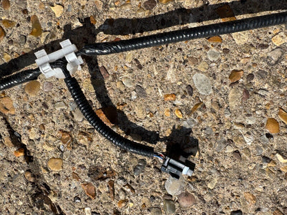LEXUS NX I (AZ10) VA2501184  Parking sensors cable harness, rear 8934133220C2
