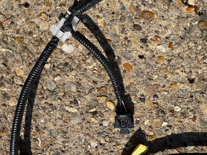 LEXUS NX I (AZ10) VA2501184  Parking sensors cable harness, rear 8934133220C2