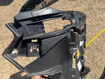 BMW iX 2024 Front bumper mounting bracket 9879666
