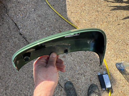 Door Mirror Cover Skullcap-LH-OEM FORD KUGA 3(DFK) 2019- LV4B-17D743 SCRATCHED