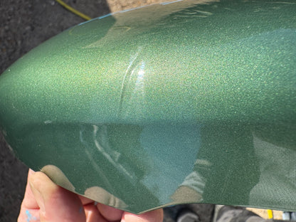Door Mirror Cover Skullcap-LH-OEM FORD KUGA 3(DFK) 2019- LV4B-17D743 SCRATCHED