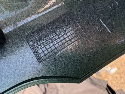 Door Mirror Cover Skullcap-LH-OEM FORD KUGA 3(DFK) 2019- LV4B-17D743 SCRATCHED
