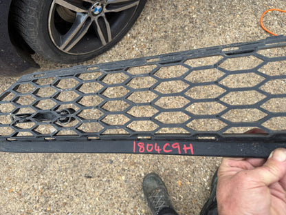 2023 Jaguar E Pace Front Bumper Grill with R DYNAMIC BADGE 2018 ON