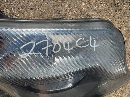 MERCEDES SPRINTER W906 RIGHT DRIVER O/S SIDE HEADLIGHT A9068202661 DAMAGED