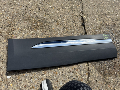 Mercedes GLA H247 Rear Right Side Door Moulding 2020 ON A2477375000 Genuine