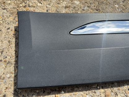 Mercedes GLA H247 Rear Right Side Door Moulding 2020 ON A2477375000 Genuine