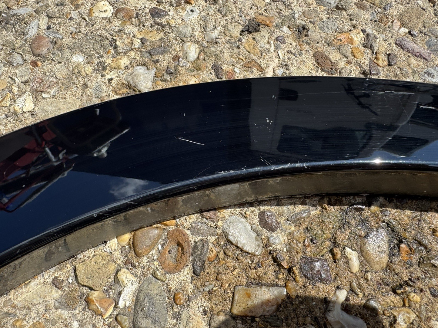 Land Rover Defender L663 Front Right Wheel Arch 2020 ON L8B2-16A074-BX Genuine