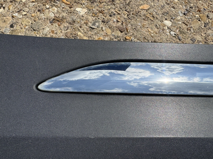 Mercedes GLA H247 Rear Right Side Door Moulding 2020 ON A2477375000 Genuine