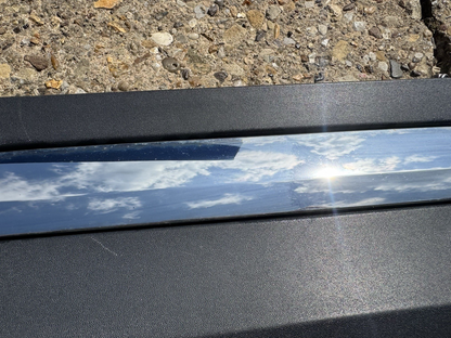 Mercedes GLA H247 Rear Right Side Door Moulding 2020 ON A2477375000 Genuine