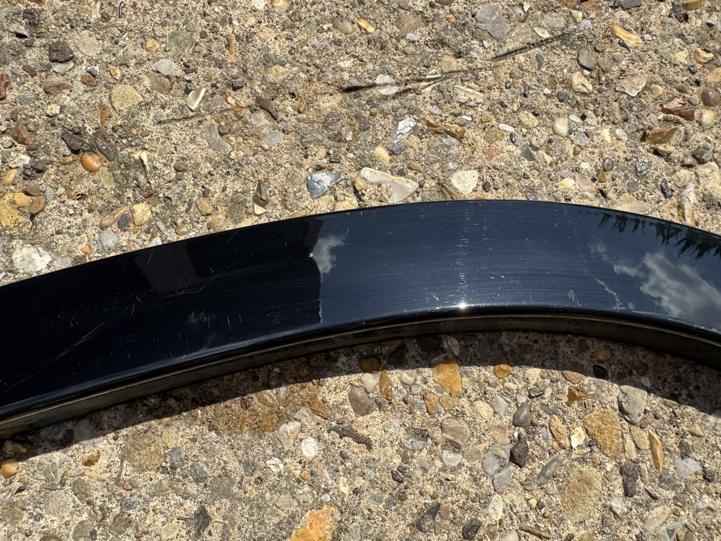 Land Rover Defender L663 Front Right Wheel Arch 2020 ON L8B2-16A074-BX Genuine