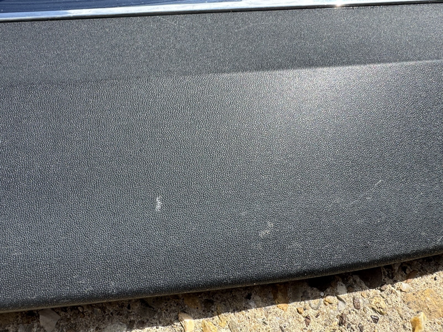 Mercedes GLA H247 Rear Right Side Door Moulding 2020 ON A2477375000 Genuine