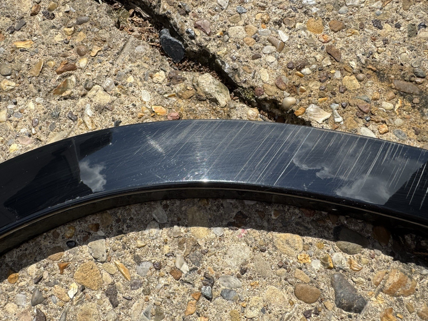 Land Rover Defender L663 Front Right Wheel Arch 2020 ON L8B2-16A074-BX Genuine