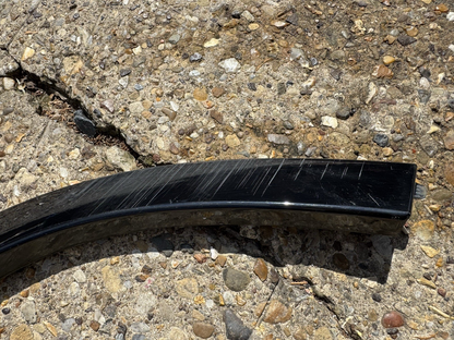 Land Rover Defender L663 Front Right Wheel Arch 2020 ON L8B2-16A074-BX Genuine