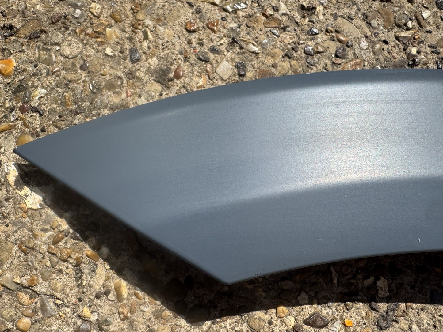 GEN Rear Right Wheel Arch Moulding Fender Trim Ford Puma 2019 On 2456080 Offside