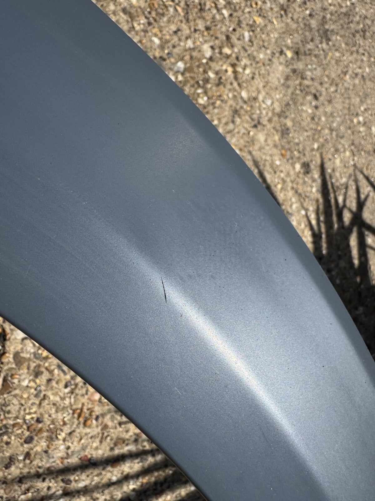 GEN Rear Right Wheel Arch Moulding Fender Trim Ford Puma 2019 On 2456080 Offside