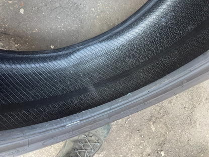 245 50 20 Rapid Ecosport  102v No Repairs 6mm 2024 tyre Next Day Delivery