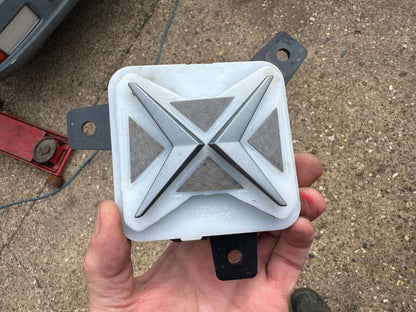 2024 Polestar emblem logo illuminated 80011194