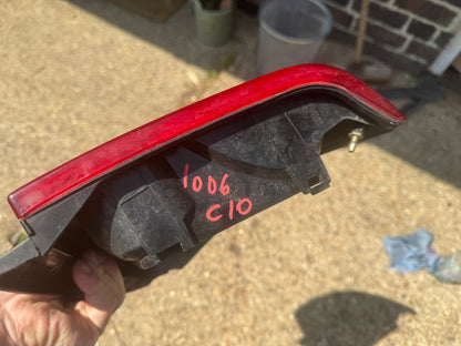 Original VW Lupo 6X 98-05 tail light right D38020748