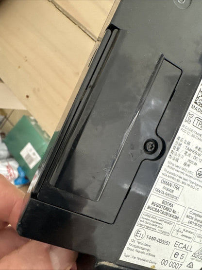 2023 LAND ROVER DEFENDER/ipace/evoque Etc TELEMATICS CONTROL MODULE L8B270718AY