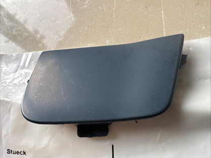 BMW Genuine Rear Bumper Tow Hook Eye Cover -  (51127893147)