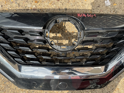 NISSAN QASHQAI Front Grill 2021-2024 | OEM 62310-6UM Used Genuine