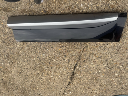 GENUINE AUDI Q5 80A SE REAR RIGHT DOOR LOWER MOULD 2017-ON 80A853970A