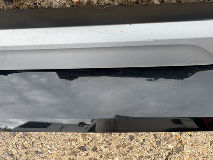 GENUINE AUDI Q5 80A SE REAR RIGHT DOOR LOWER MOULD 2017-ON 80A853970A