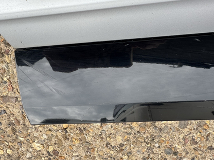 GENUINE AUDI Q5 80A SE REAR RIGHT DOOR LOWER MOULD 2017-ON 80A853970A