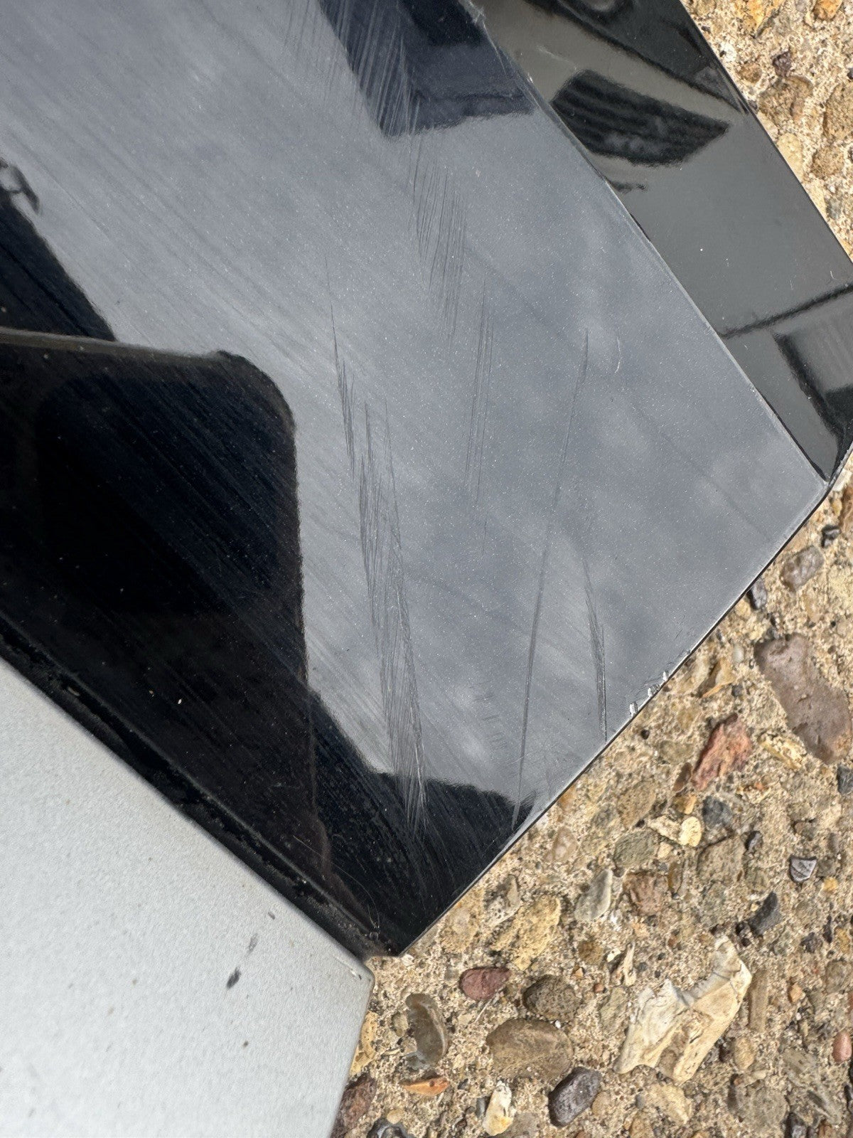 GENUINE AUDI Q5 80A SE REAR RIGHT DOOR LOWER MOULD 2017-ON 80A853970A
