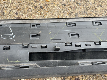 GENUINE AUDI Q5 80A SE REAR RIGHT DOOR LOWER MOULD 2017-ON 80A853970A