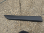 Ford Transit Custom limited 2013 On Drivers Door Moulding BK21-V20780-ACW