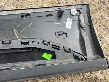 GENUINE AUDI Q5 80A SE REAR RIGHT DOOR LOWER MOULD 2017-ON 80A853970A